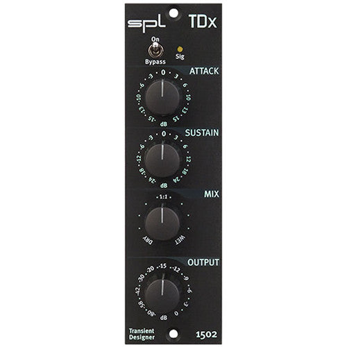 SPL TDx 500 Series Transient Designer Module 1502