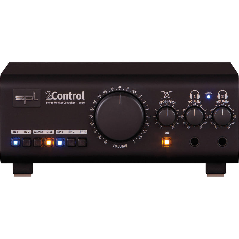 SPL 2Control Analog Monitoring Controller