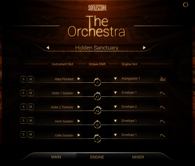 New Best Service The Orchestra - MAC/PC Software (Download/Activation Card)