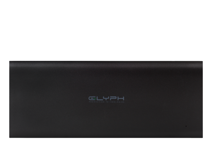 New Glyph Technologies GLTB3DOCK Thunderbolt 3 NVMe Dock