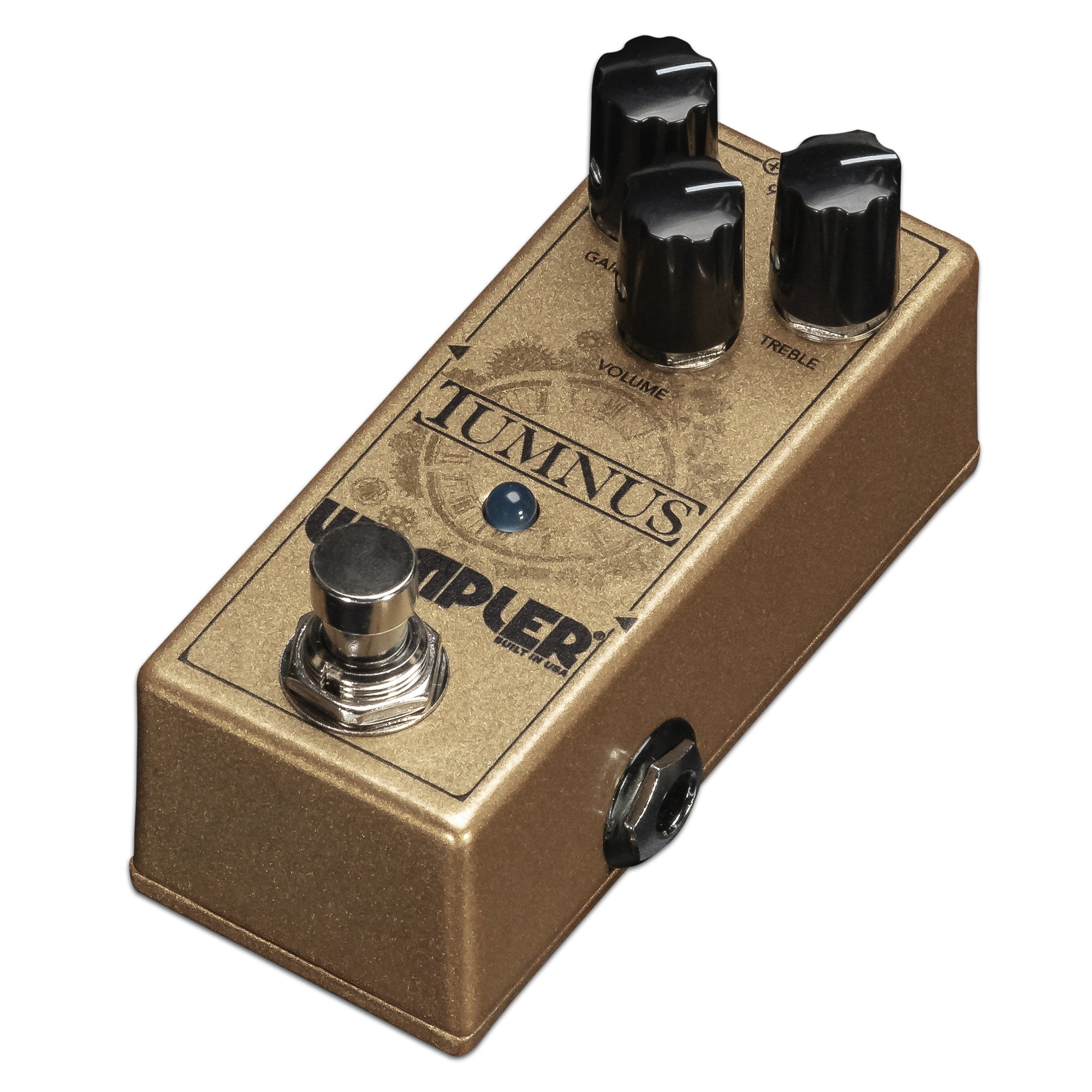 Wampler Tumnus OverDrive | Guitar Compact Effects Pedal - Full Warranty!!!