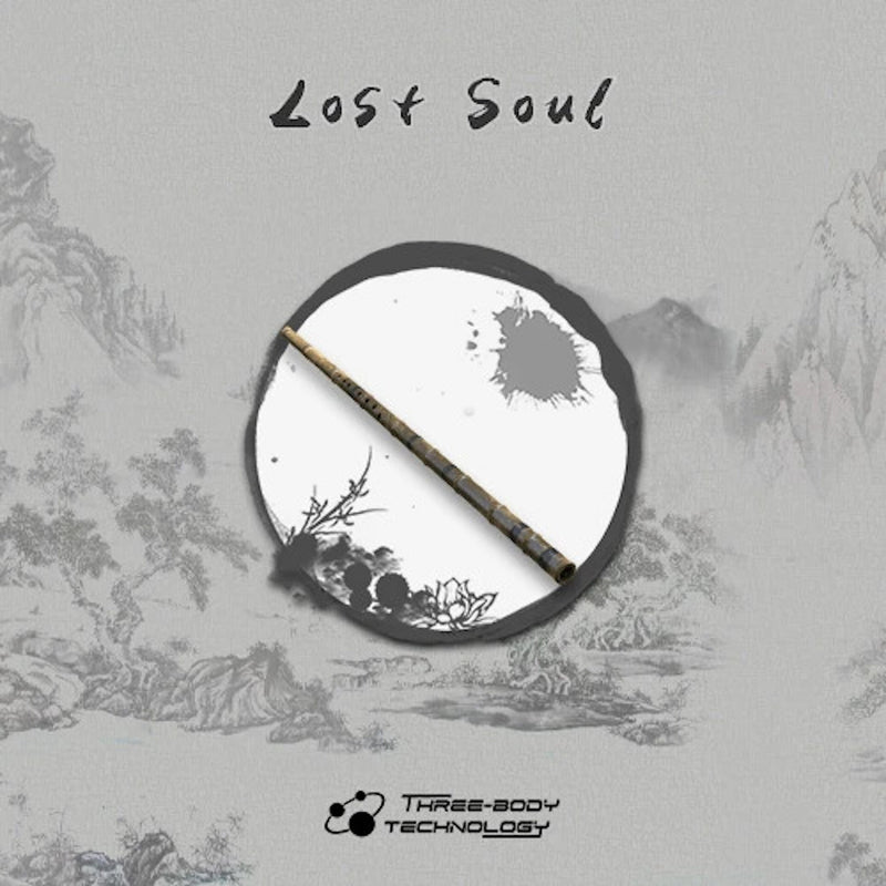 New Three-Body Tech  Lost Soul Virtual Instruments(Download/Activation Card)