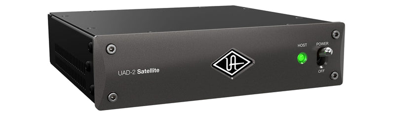New Universal Audio UAD-2 Satellite Thunderbolt 3 Quad Core DSP Accelerator