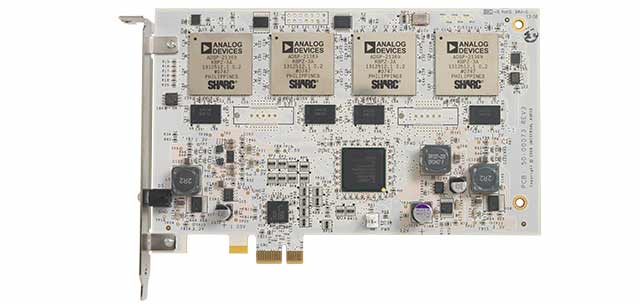 New Universal - PCI20-C - UAD-2 OCTO CORE PCIe w/Analog Classics Plus