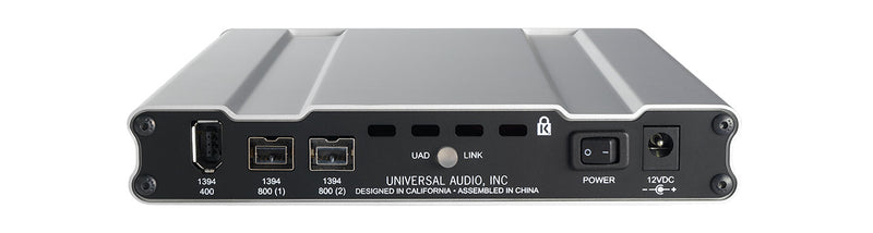 New Universal Audio UAD-2 Satellite Firewire Quad Core DSP Accelerator