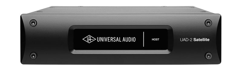 New Universal Audio UAD-2 Satellite USB Octo Core DSP Accelerator