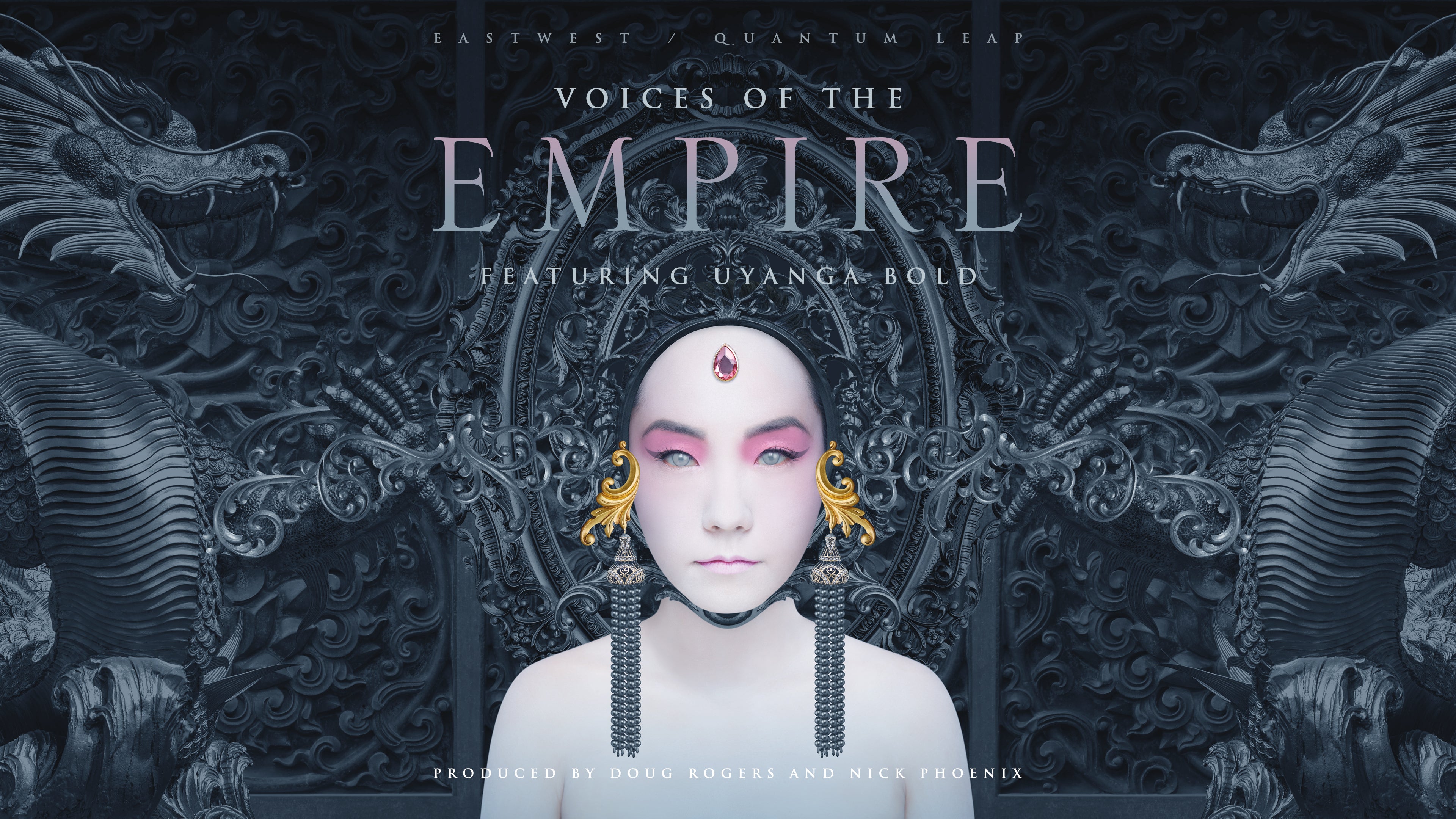 New EastWest VOICES OF THE EMPIRE Software Mac/PC (Download/Activation Card)