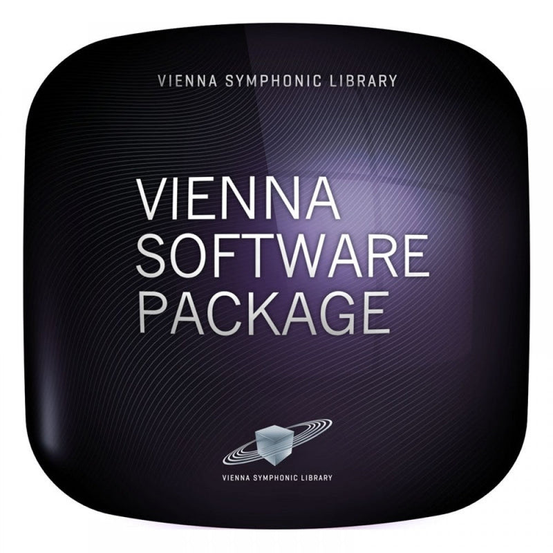 EDU - New Vienna Symphonic Library Vienna Software Package Virtual Instruments (Download/Activation Card)