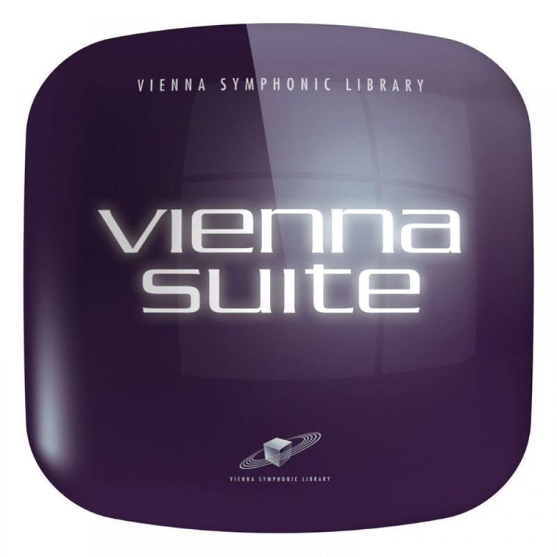 New Vienna Symphonic Library Vienna Suite (Single License) Software (Download/Activation Card)