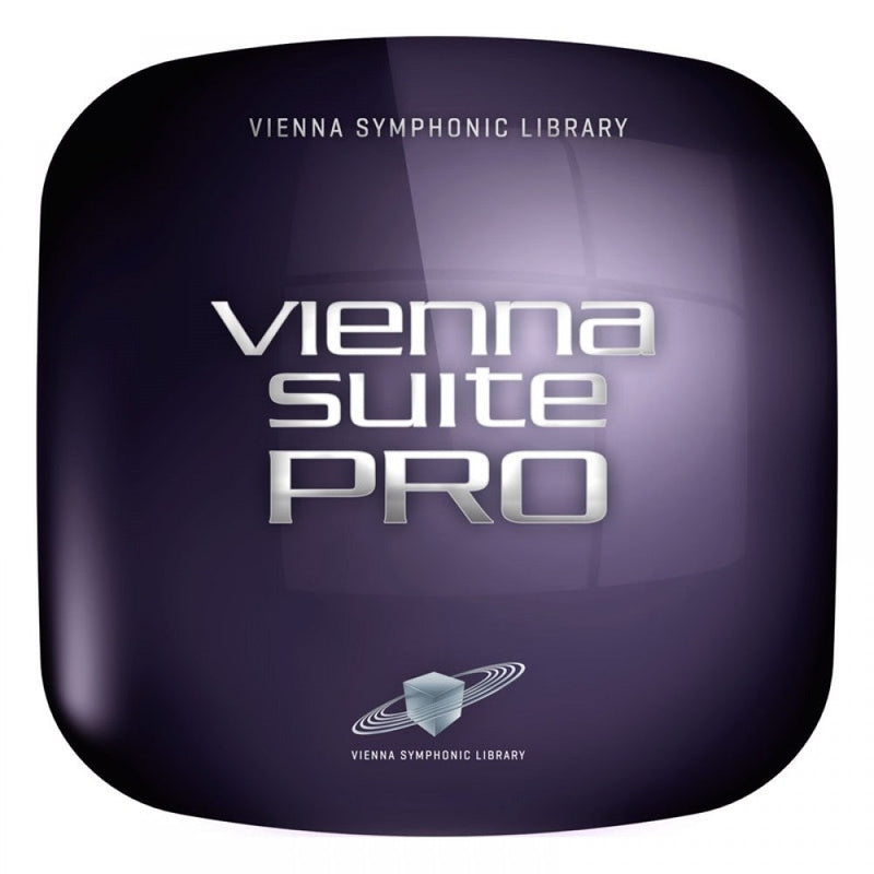 New Vienna Symphonic Library Vienna Suite Pro (Single License) Software (Download/Activation Card)